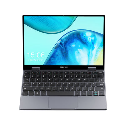 CHUWI MiniBook X N100 | 灰色/ピンク色 | 日本語/英語 | Intel Alder Lake-N100 | 12GB+512GB