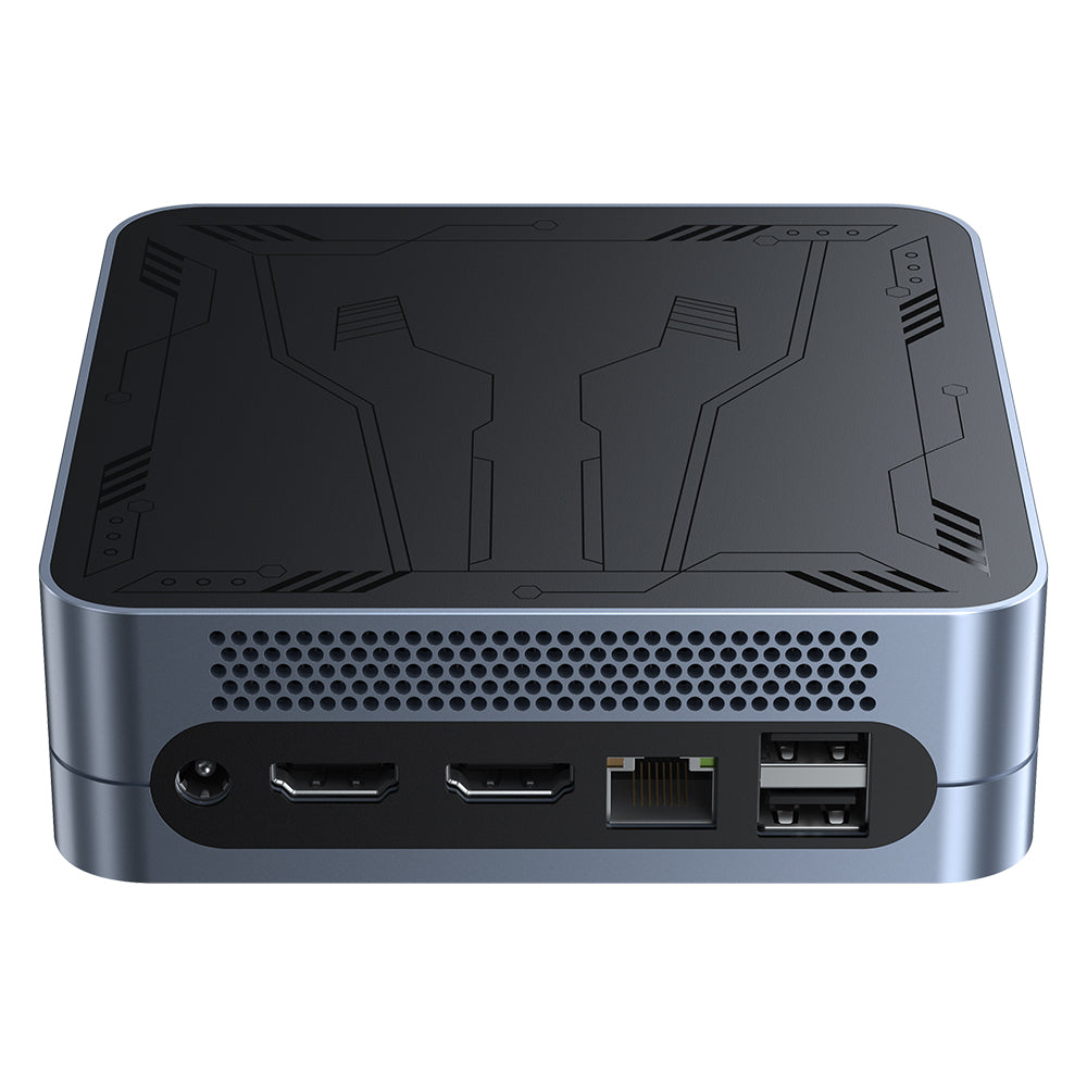 CHUWI LarkBox S | Intel Core i3-1220P | 16GB DDR4+512GB PCIe 3.0 SSD | VESAマウント付属