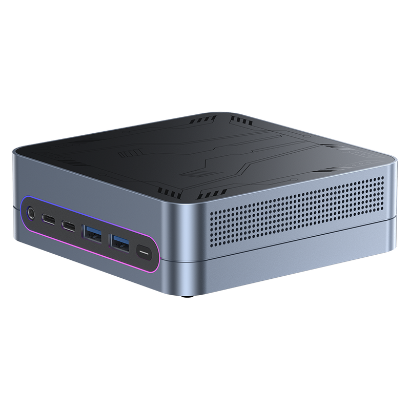 CHUWI LarkBox S | Intel Core i3-1220P | 16GB DDR4+512GB PCIe 3.0 SSD | VESAマウント付属