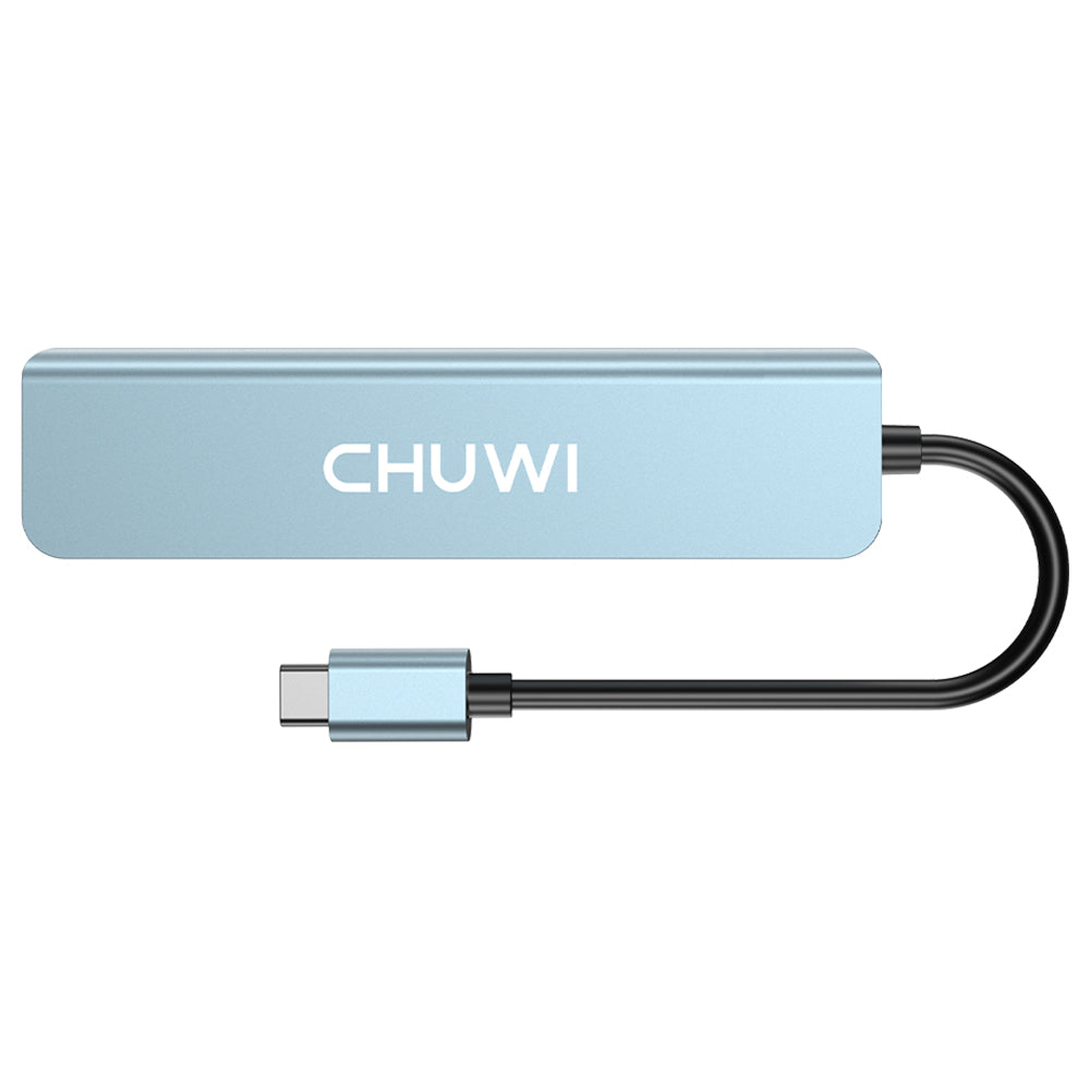 CHUWI HUB | 6-IN-1 | Type-C接続 | HDMI可