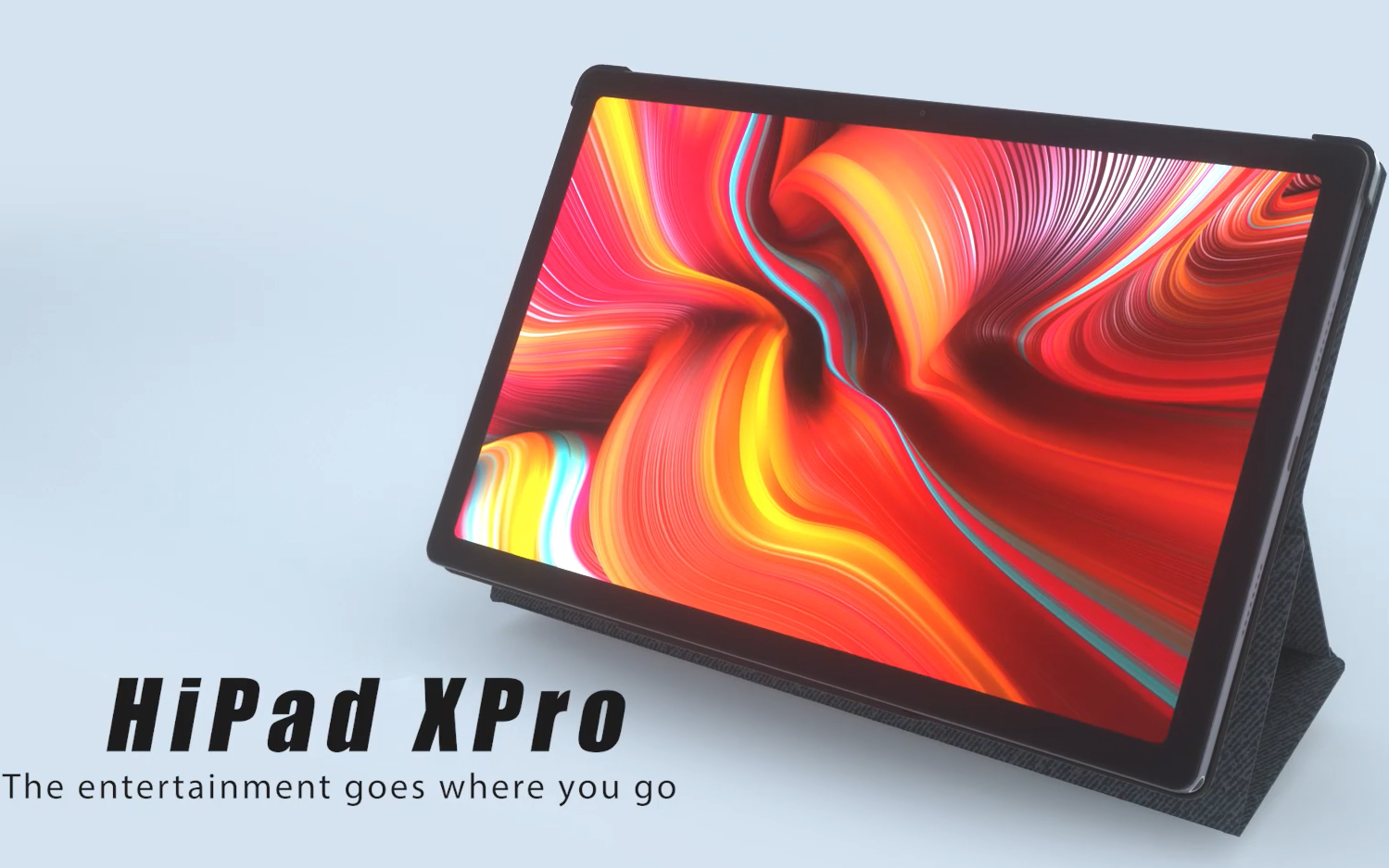 HiPad XPro 紹介