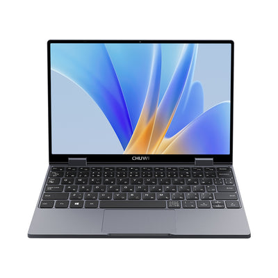 CHUWI MiniBook X N100 | 灰色/ピンク色 | 日本語/英語 | Intel Alder Lake-N100 | 12GB+512GB