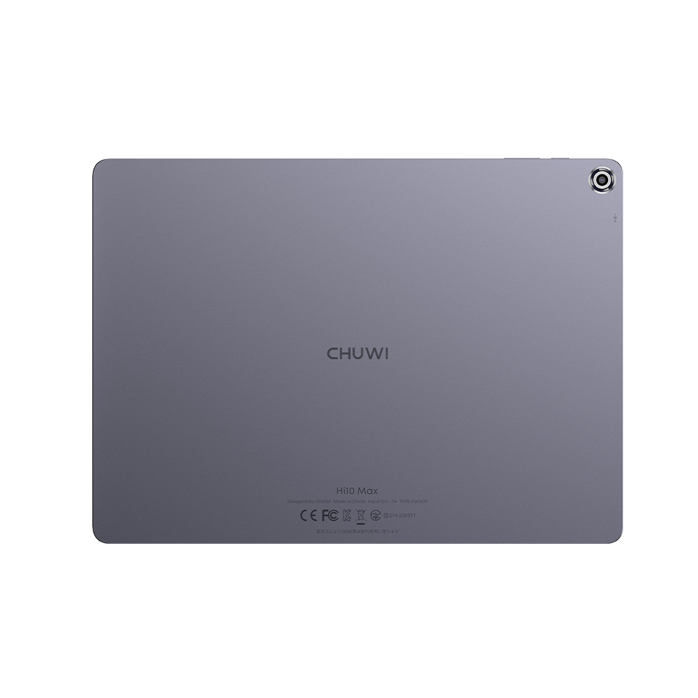 CHUWI Hi10 Max | 12.96インチ | Intel N100 | 12GB+512GB | タッチペン利用可能